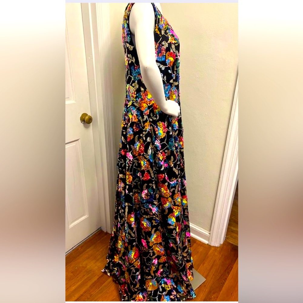 Beautiful sequence dress